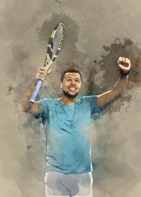 Jo Wilfried Tsonga