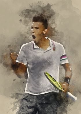 Felix Auger Aliassime