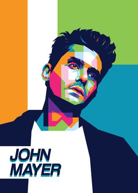 John Mayer Cool