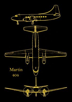 Martin 4 0 4 Blueprint 