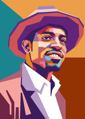 Andre3000 Outkast