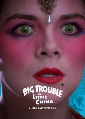 Big Trouble In Little Chin