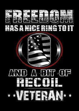 Proud To Be A Veteran