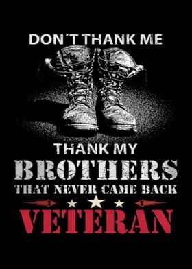 Proud To Be A Veteran