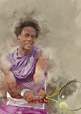 Gael Monfils