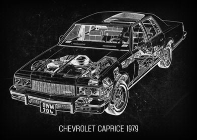 Chevrolet Caprice 1979