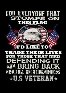 Proud To Be A Veteran