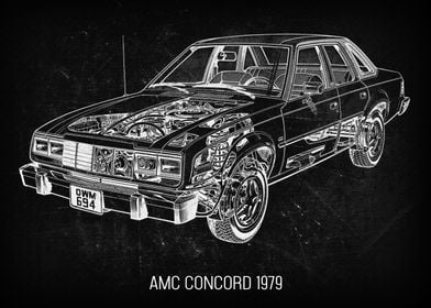 AMC Concord 1979