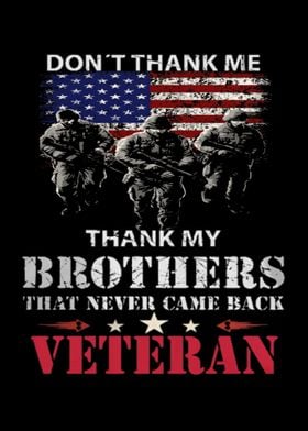 Proud To Be A Veteran