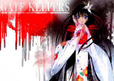 Gatekeepers 21 Ova