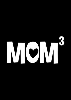 Mom Mama Heart Love Mother