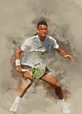 Felix Auger Aliassime