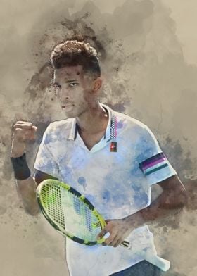 Felix Auger Aliassime