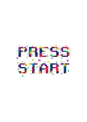 Press Start