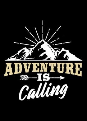 Adventure is Calling