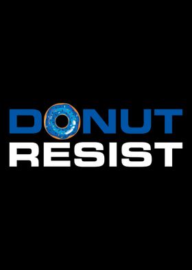 Donut Resist