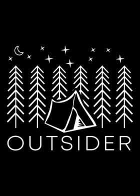 Camping Outsider