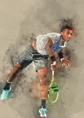 Felix Auger Aliassime