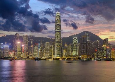 Hong Kong