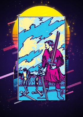 Five of Swords