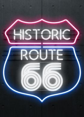 ROUTE 66