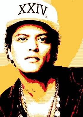 Bruno Mars