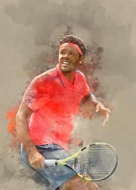 Jo Wilfried Tsonga