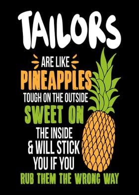 Tailors Pineapples