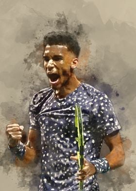 Felix Auger Aliassime