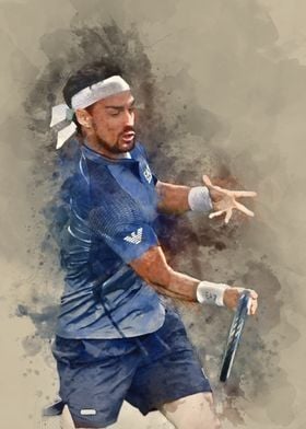 Fabio Fognini