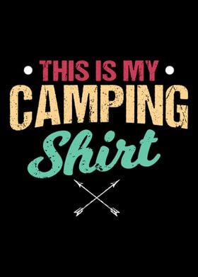 Camping Shirt