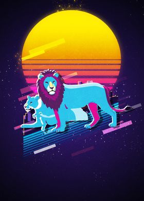 lion