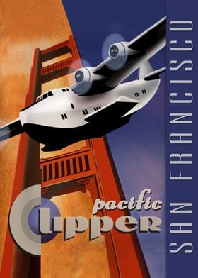 Pacific Clipper