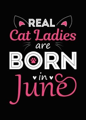 June Cat Ladies