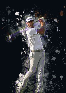 Dustin Johnson