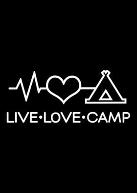 Live Love Camp