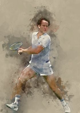 John McEnroe