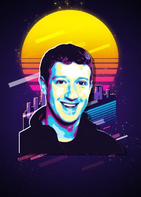 Mark Zuckerberg