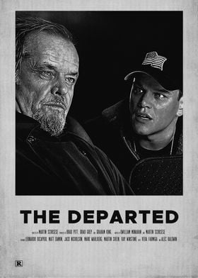 THE DEPARTED