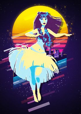hula dance