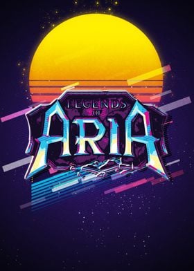 Legends of Aria