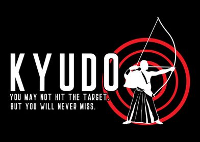 Kyudo  Archery