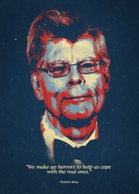 Stephen King quotes