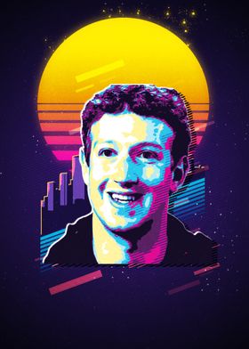 Mark Zuckerberg