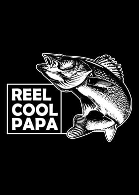 Reel Cool papa Fishing Bir