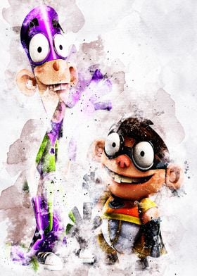 Fanboy And Chum Chum