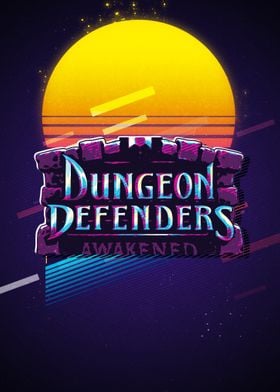 dungeon defenders awakened