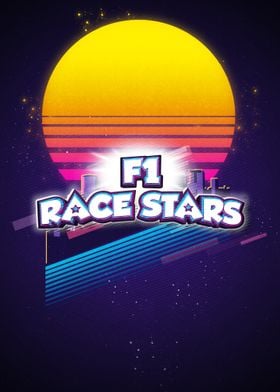 f race stars