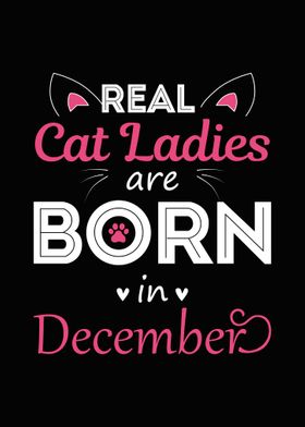 December Cat Ladies