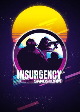 Insurgency Sandstorm